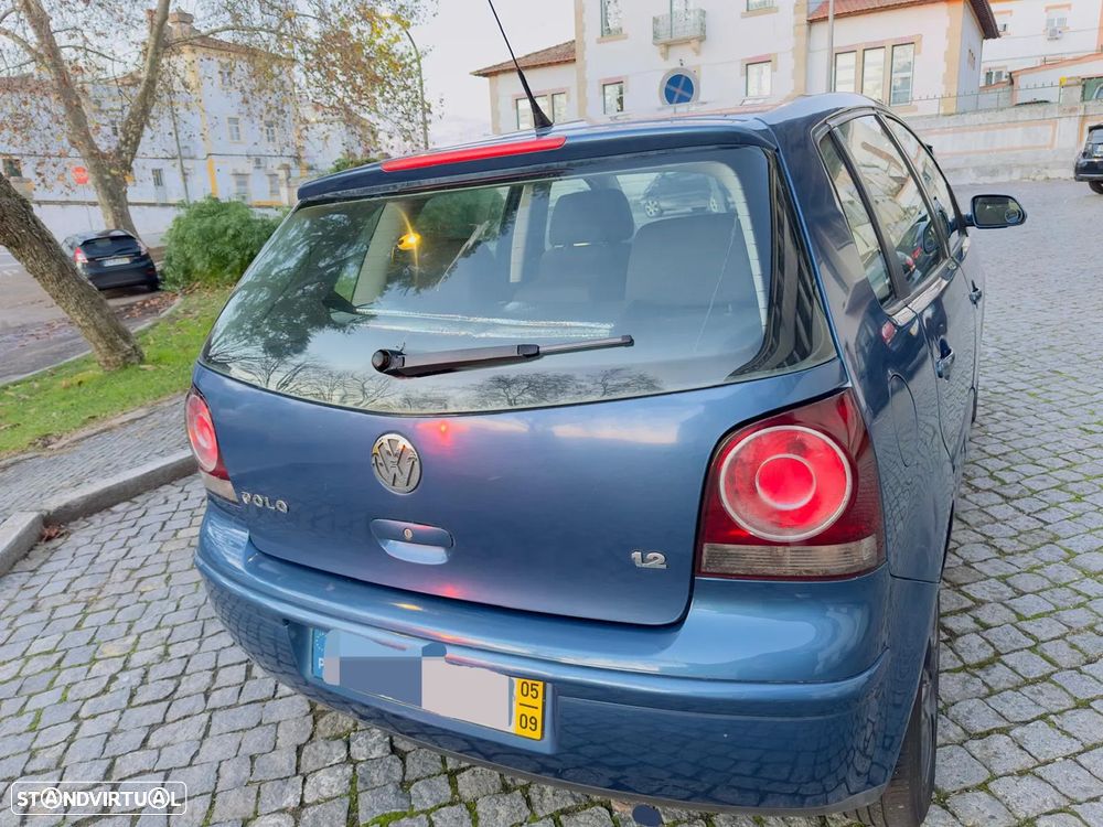 VW Polo 1.2 Confortline - 6
