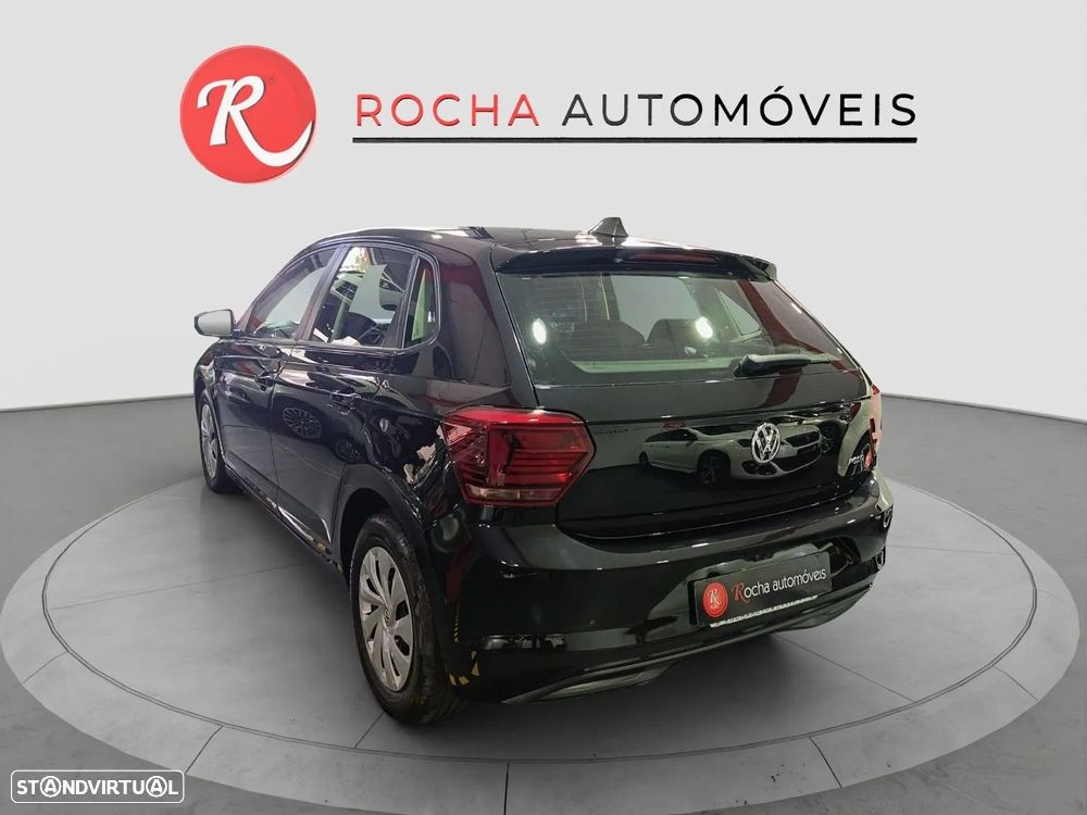 VW Polo 1.0 Confortline - 4