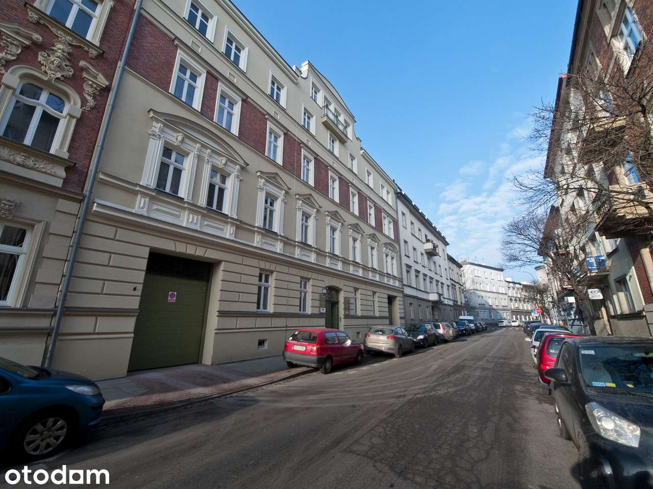 Komfortowa kawalerka w centrum Krakowa - ul. Ariańska/Lubicz UEK UJ
