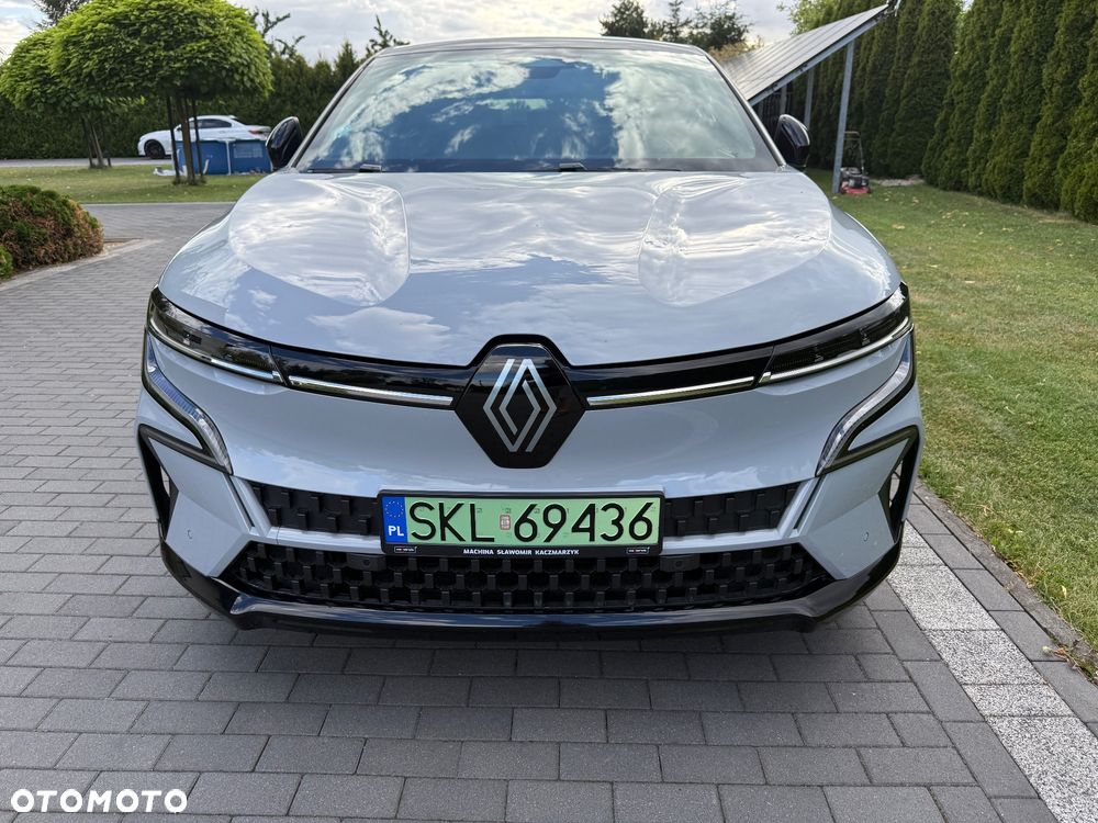 Renault Megane 220 Comfort Range Equilibre - 10