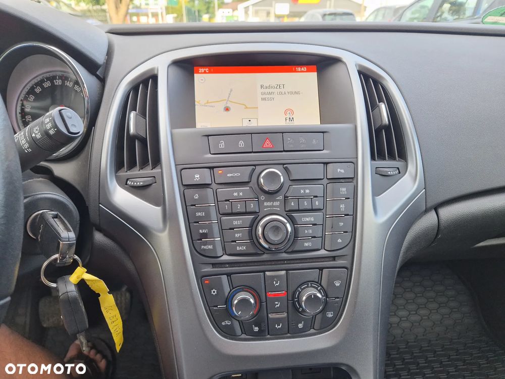Opel Astra 1.6 CDTI DPF ecoFLEX TourerStart/Stop Selection - 36