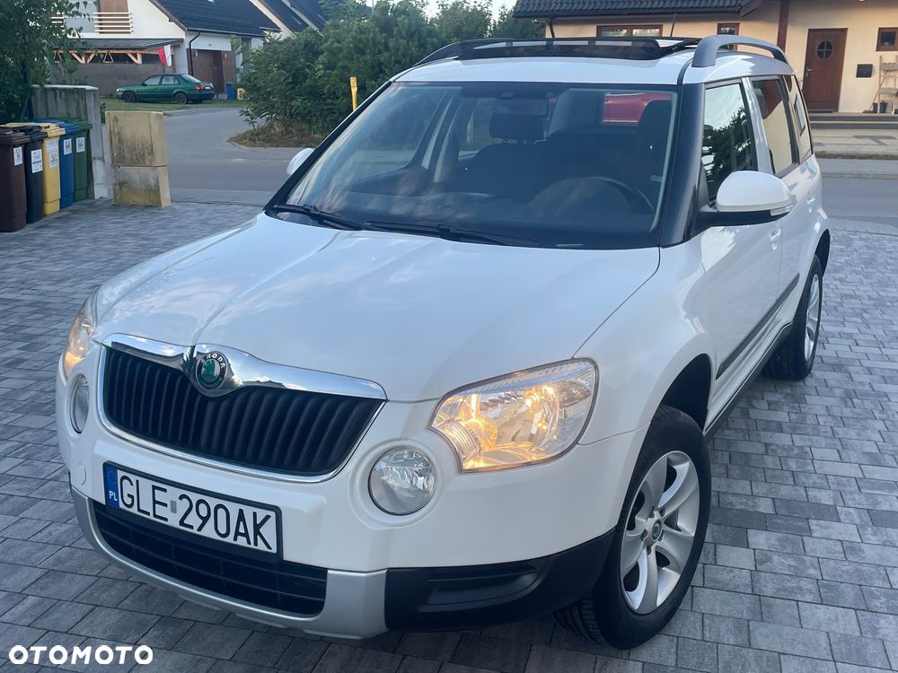 Skoda Yeti 1.8 TSI 4x4 Edition - 1
