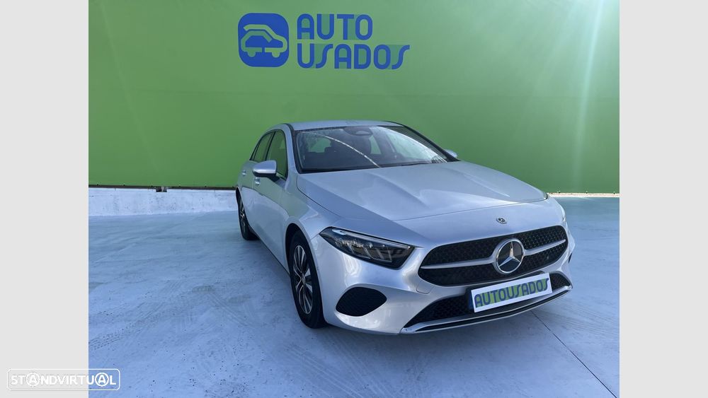 Mercedes-Benz A 200 Style Aut. - 2