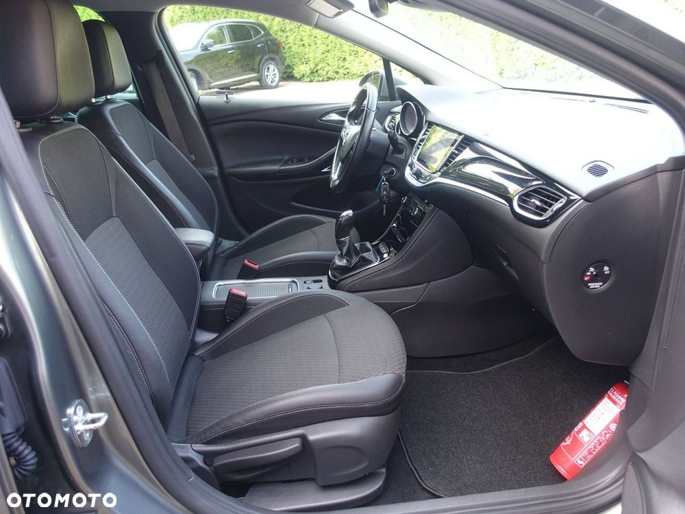 Opel Astra 1.4 Turbo Start/Stop Innovation - 14
