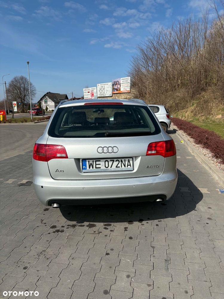 Audi A6 Avant - 3