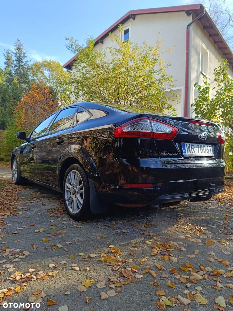 Ford Mondeo - 21