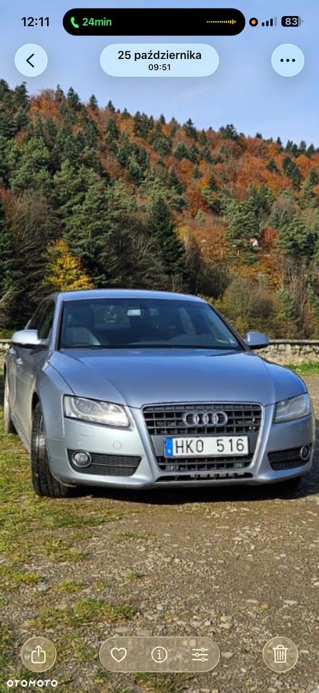 Audi A5 Sportback 2.0 TDI DPF - 3