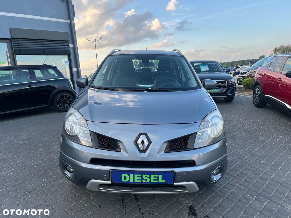 Renault Koleos 2.0 dCi 4x4 Dynamique - 3