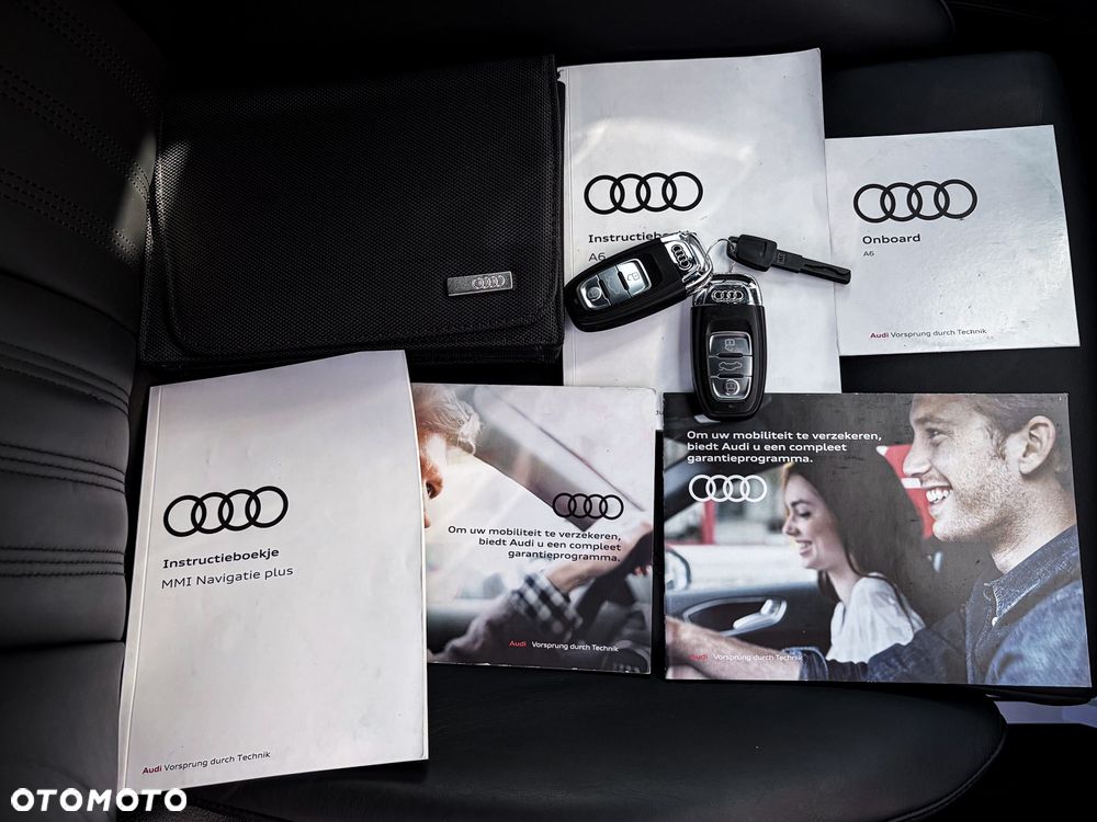 Audi A6 Avant 2.0 TDI quattro S tronic - 39