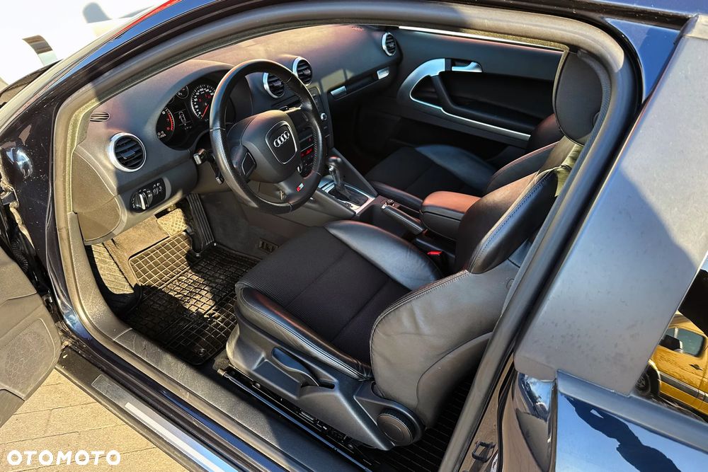 Audi A3 3-drzwiowe 2.0 TFSI Quattro Ambition S tronic - 21