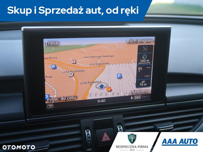 Audi A6 - 14