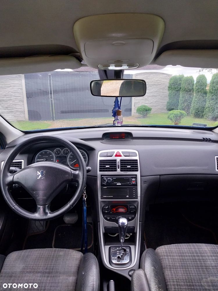 Peugeot 307 - 7