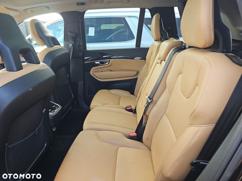 Volvo XC 90 T6 GPF AWD Momentum 7os - 13