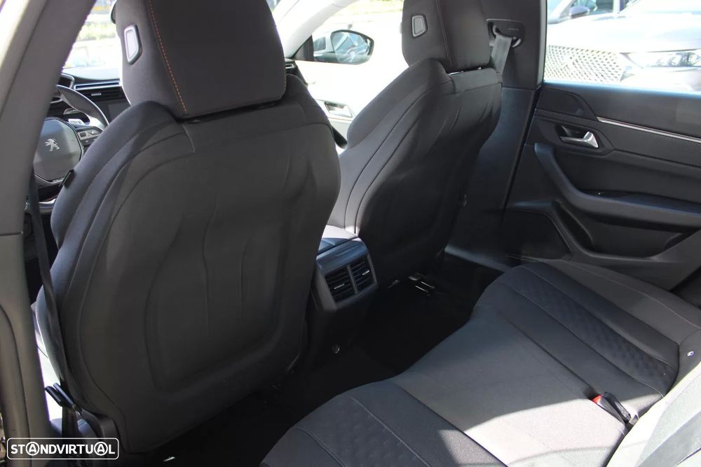 Peugeot 508 SW 1.5 BlueHDi Active Pack EAT8 - 12