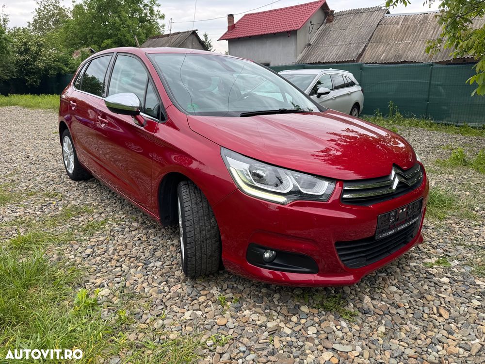 Citroën C4 - 3