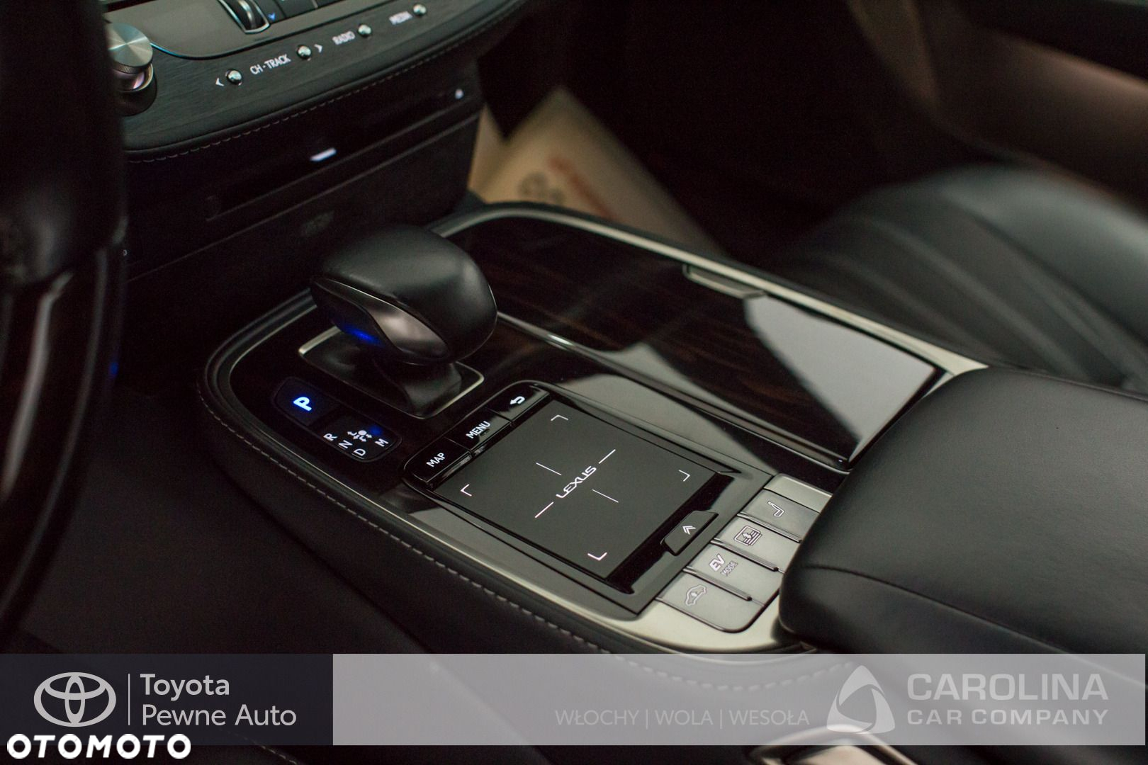 Lexus LS - 8