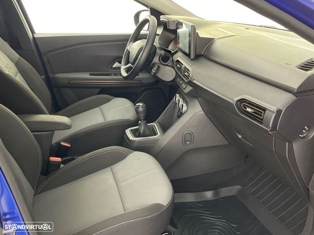 Dacia Sandero 1.0 ECO-G Extreme Bi-Fuel - 21