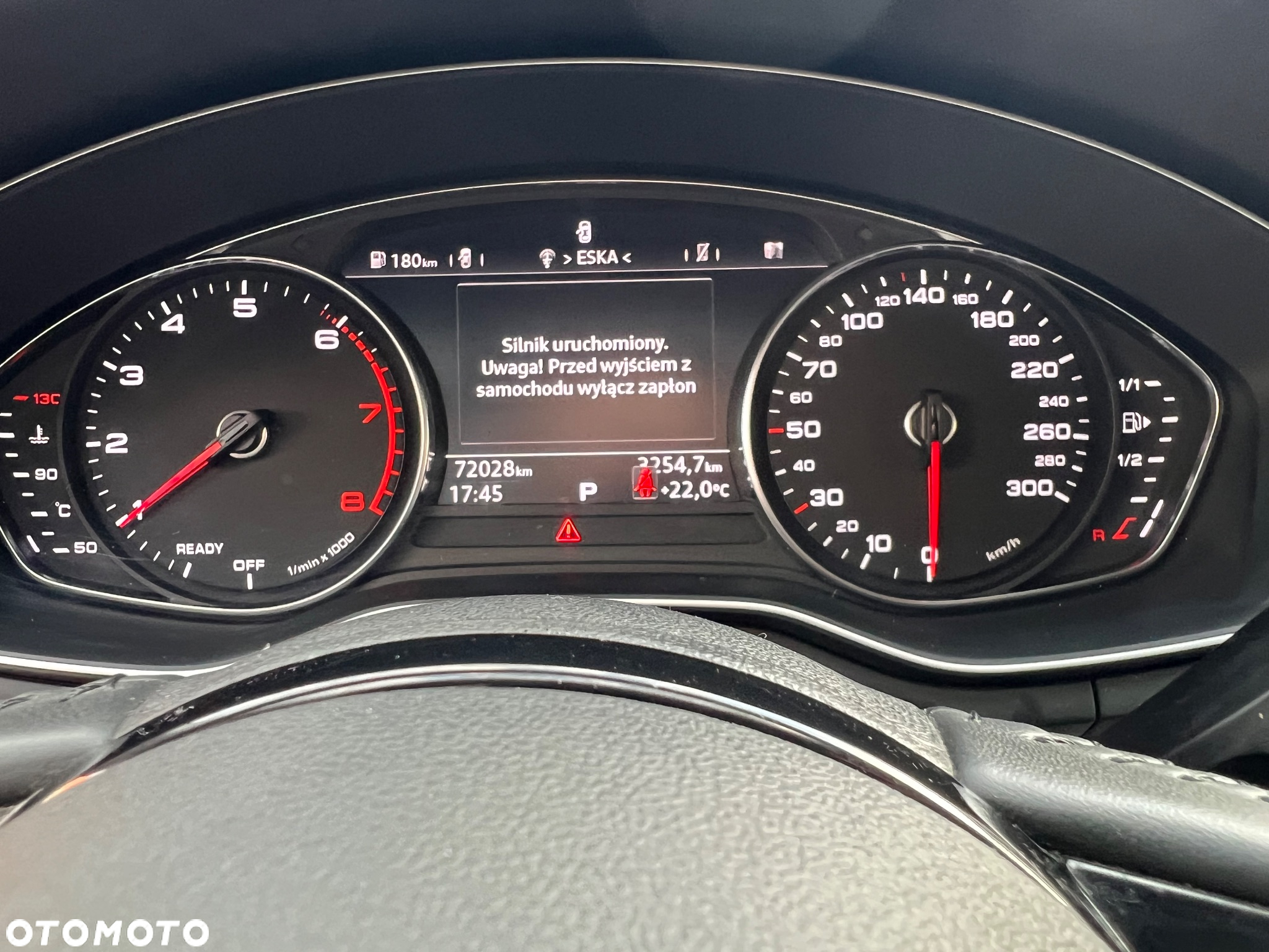 Audi A4 - 32