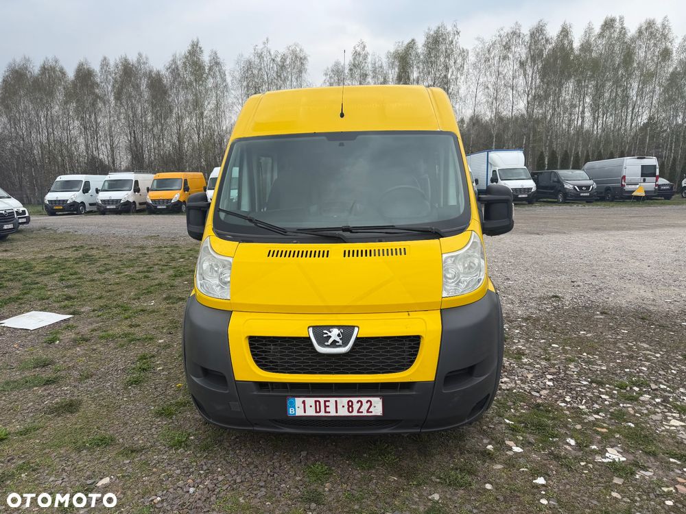 Peugeot Boxer - 2