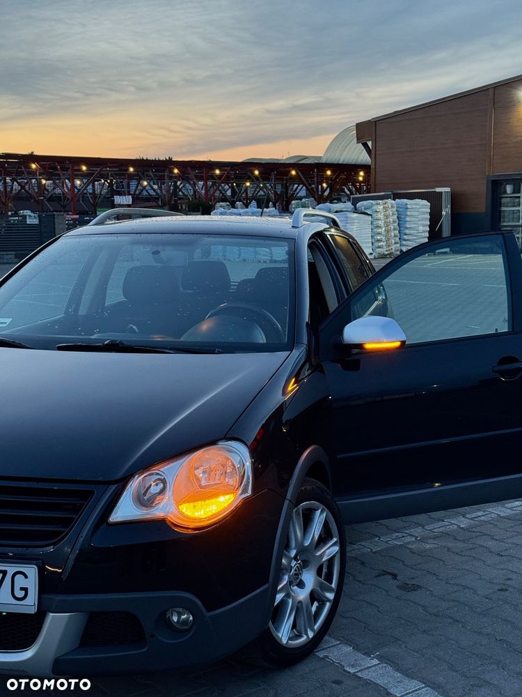 Volkswagen Polo Cross - 2