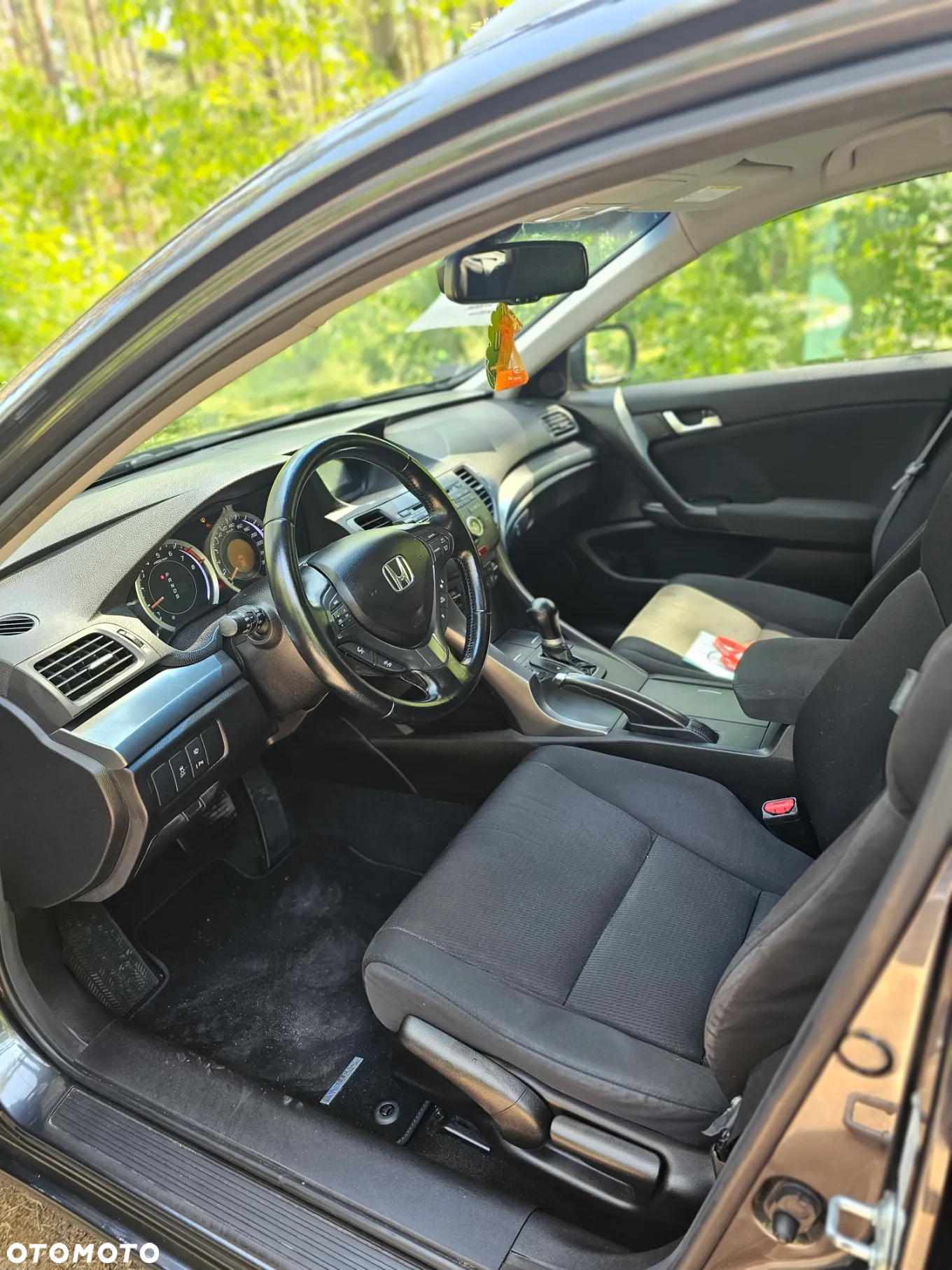 Honda Accord Tourer 2.0 Automatik Elegance - 11