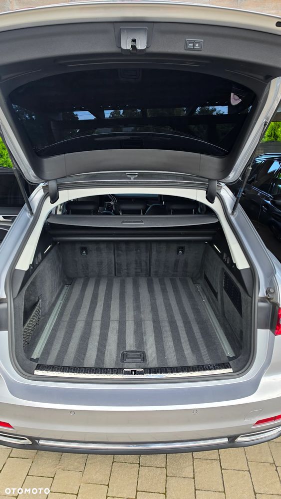 Audi A6 Avant 45 TDI quattro tiptronic - 11