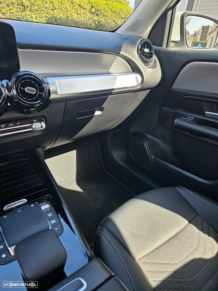 Mercedes-Benz GLB 180 d - 23