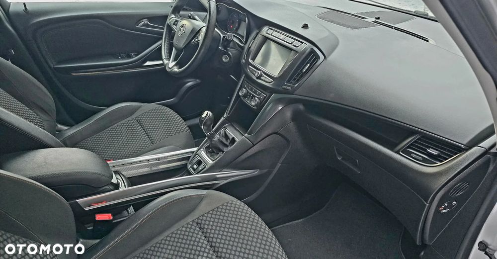 Opel Zafira 1.4 T Cosmo - 16