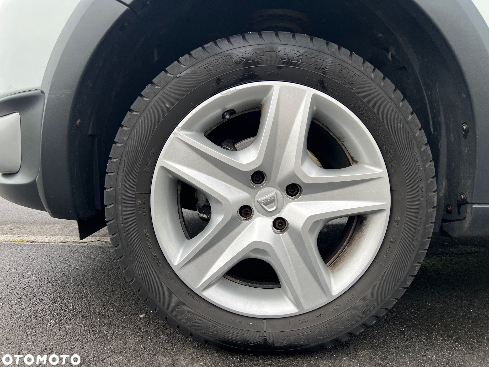 Dacia Sandero Stepway - 25