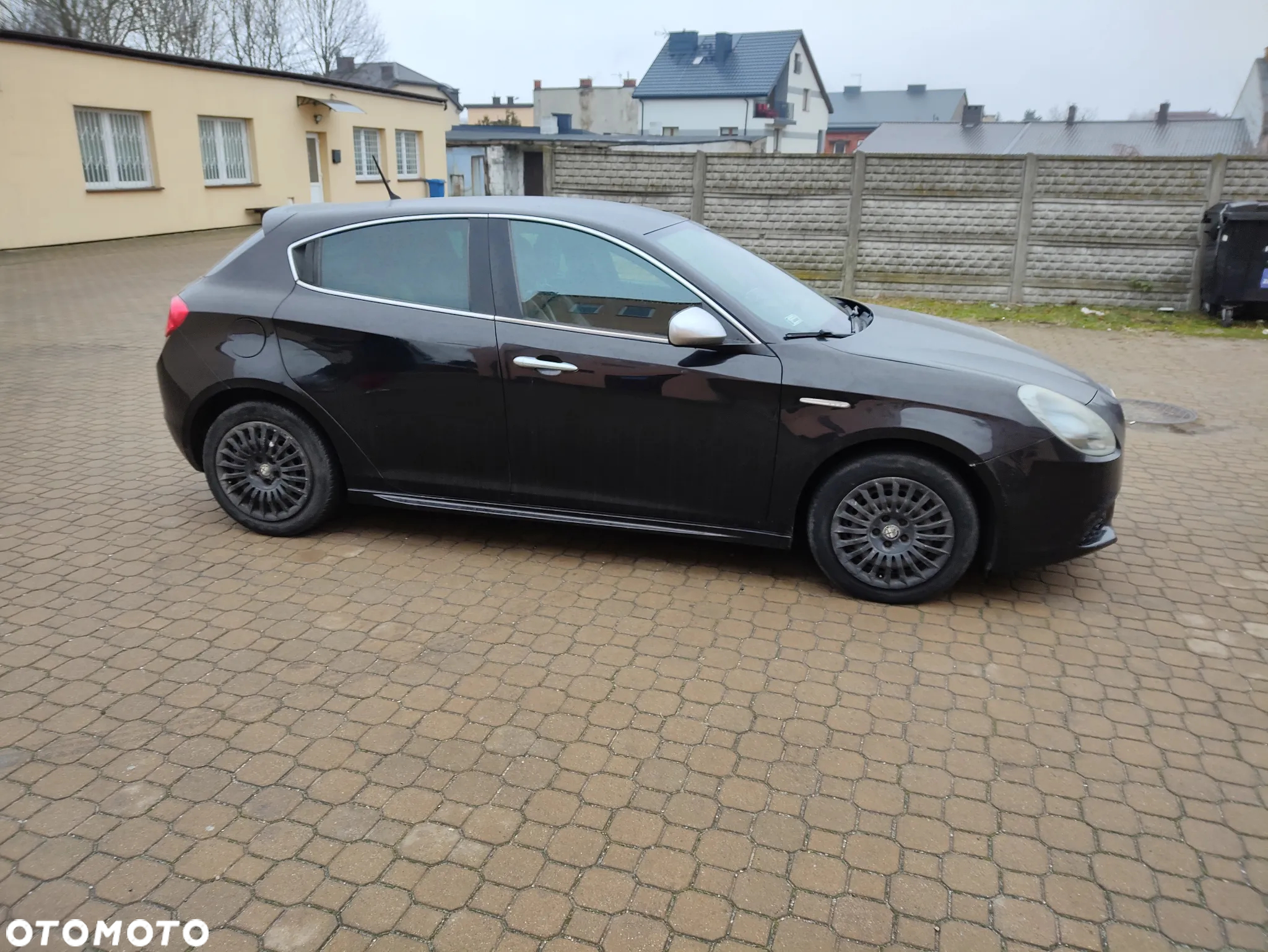 Alfa Romeo Giulietta 1.4 TB MultiAir Distinctive - 9