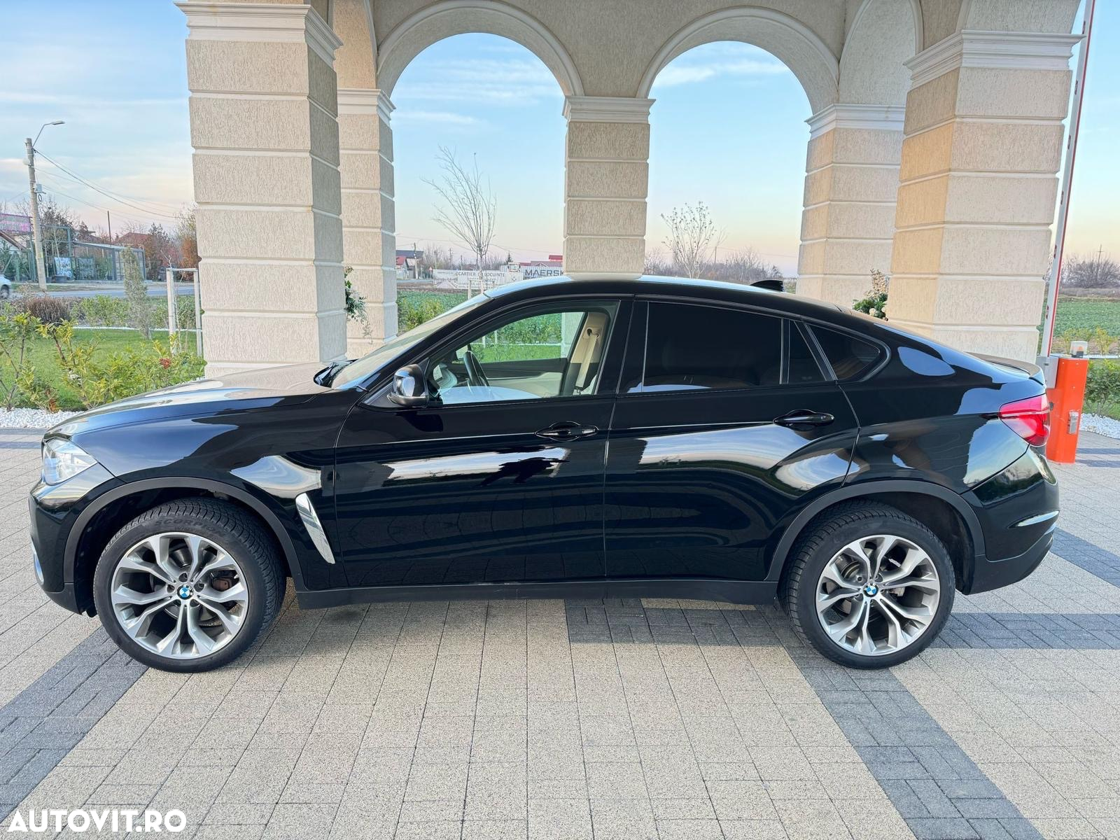 BMW X6 xDrive30d - 4