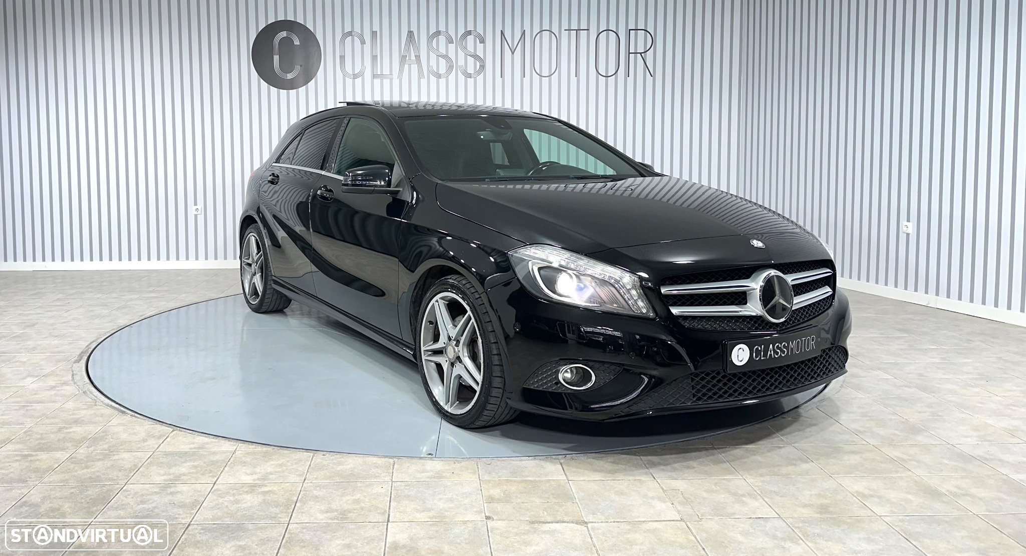 Mercedes-Benz A 200 CDi BE Urban - 3