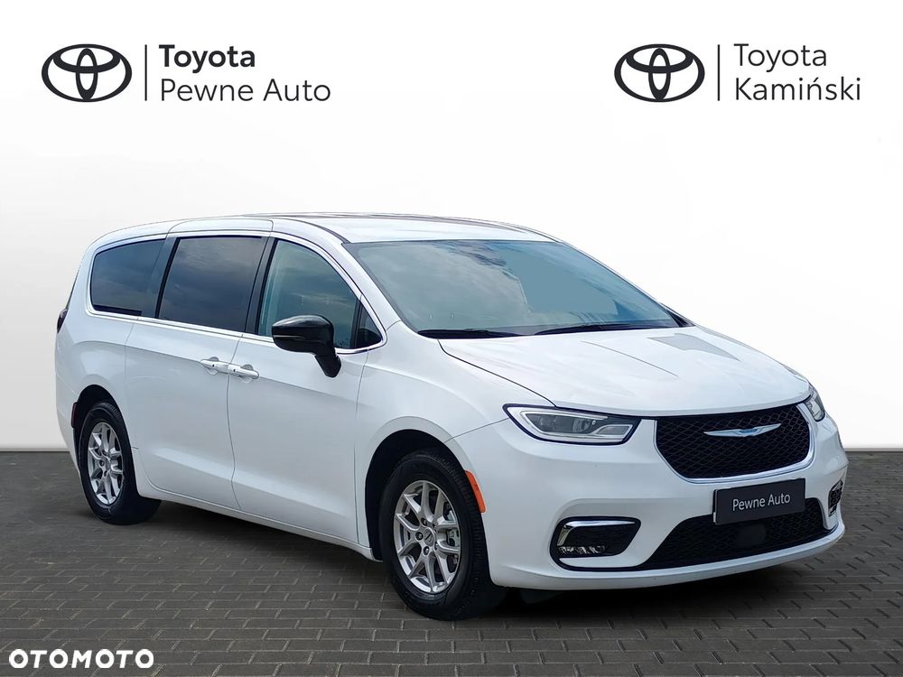 Chrysler Pacifica - 7