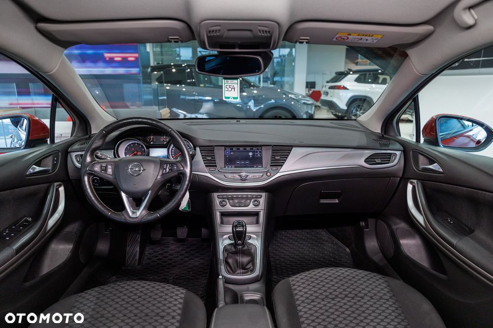 Opel Astra - 13