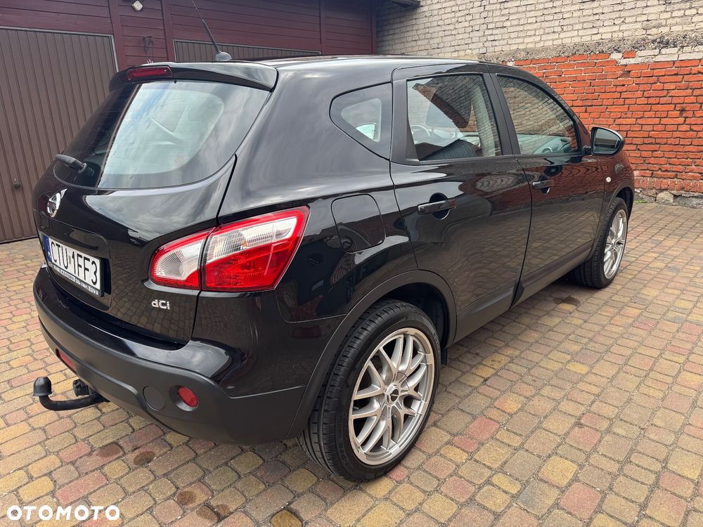 Nissan Qashqai 1.5 dCi DPF tekna - 8
