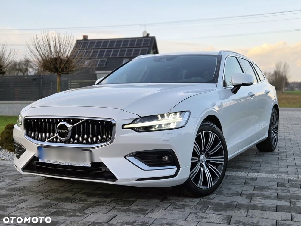 Volvo V60 B4 D Geartronic Inscription - 12