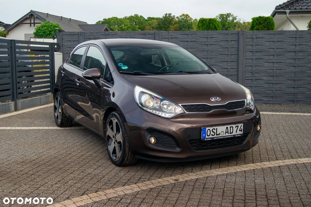 Kia Rio 1.4 ISG Dream Team Edition - 18