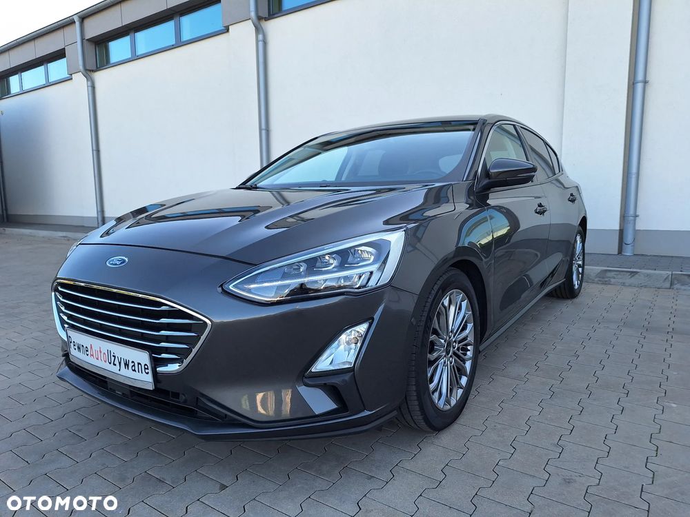 Ford Focus 1.5 EcoBlue STart-Stopp-System TITANIUM X - 13