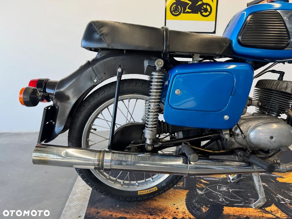 MZ TS - 16