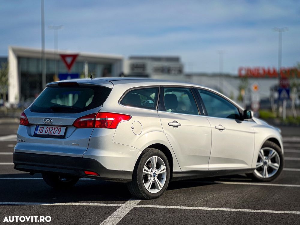 Ford Focus 1.0 EcoBoost Start Stop Trend - 4