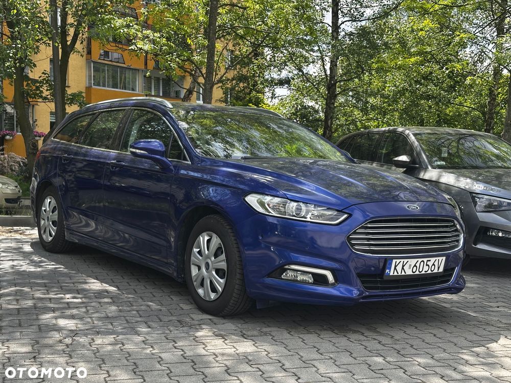 Ford Mondeo 2.0 TDCi Bi-Turbo PowerShift-Aut Vignale - 2