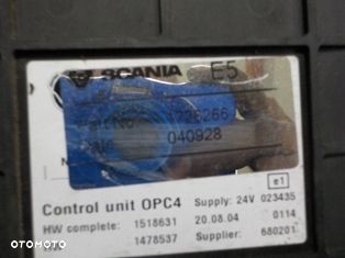 SCANIA R STEROWNIK OPC4 1726266 - 2