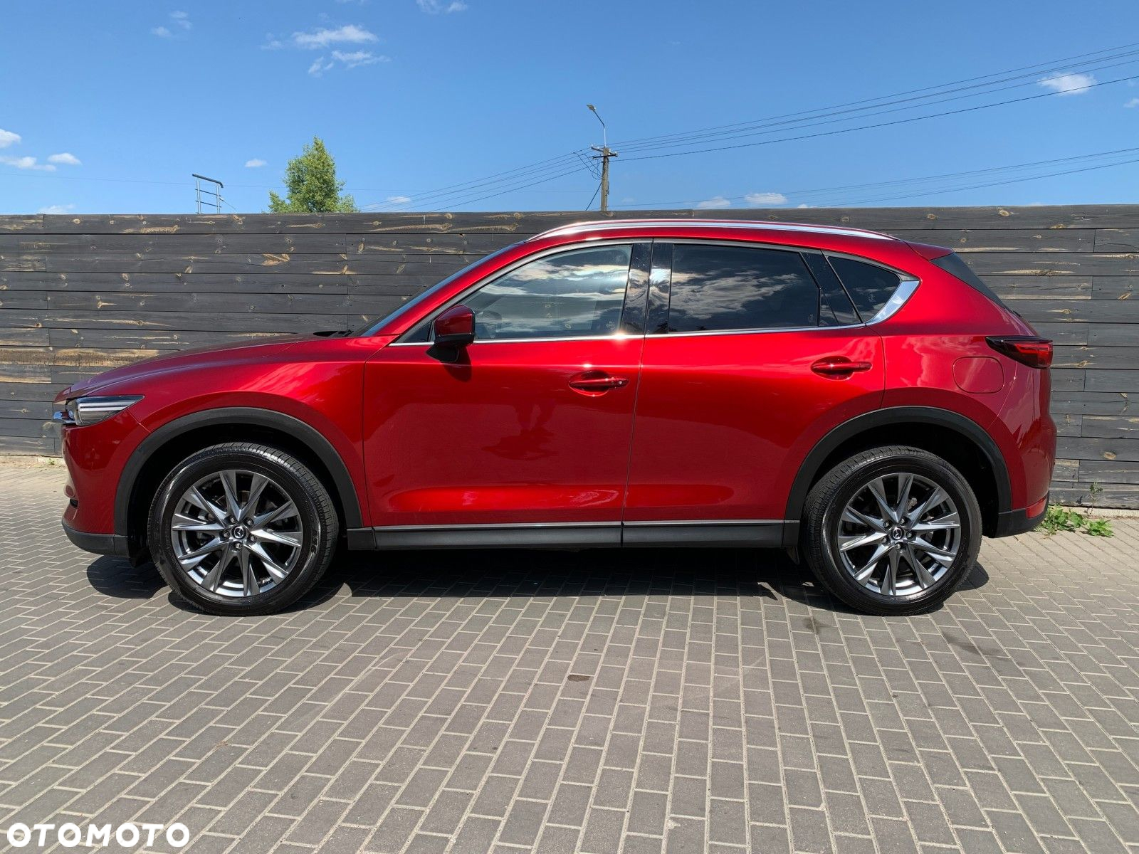 Mazda CX-5 - 7