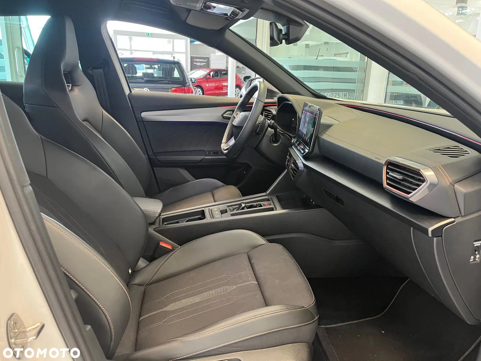 Cupra Formentor 1.5 TSI DSG - 22