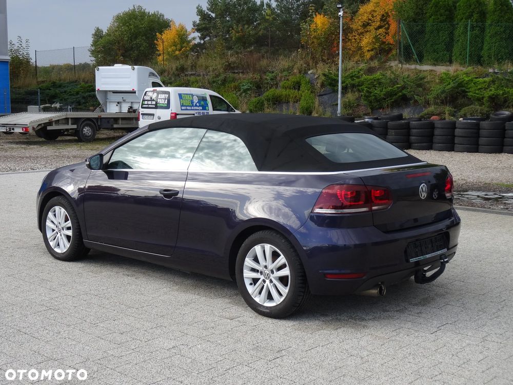Volkswagen Golf 1.2 TSI BlueMotion Technology MATCH - 4