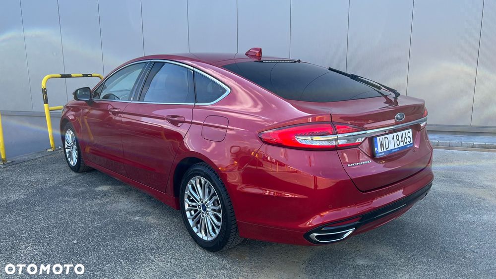 Ford Mondeo 2.0 EcoBlue Titanium - 2