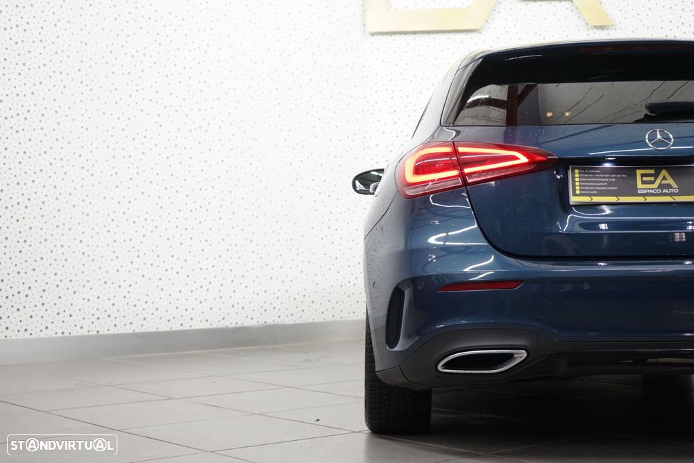 Mercedes-Benz A 180 7G-DCT AMG Line - 7