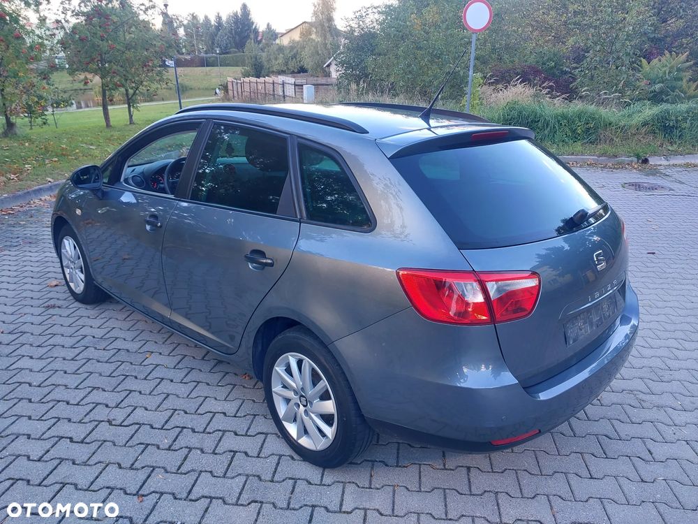 Seat Ibiza - 2