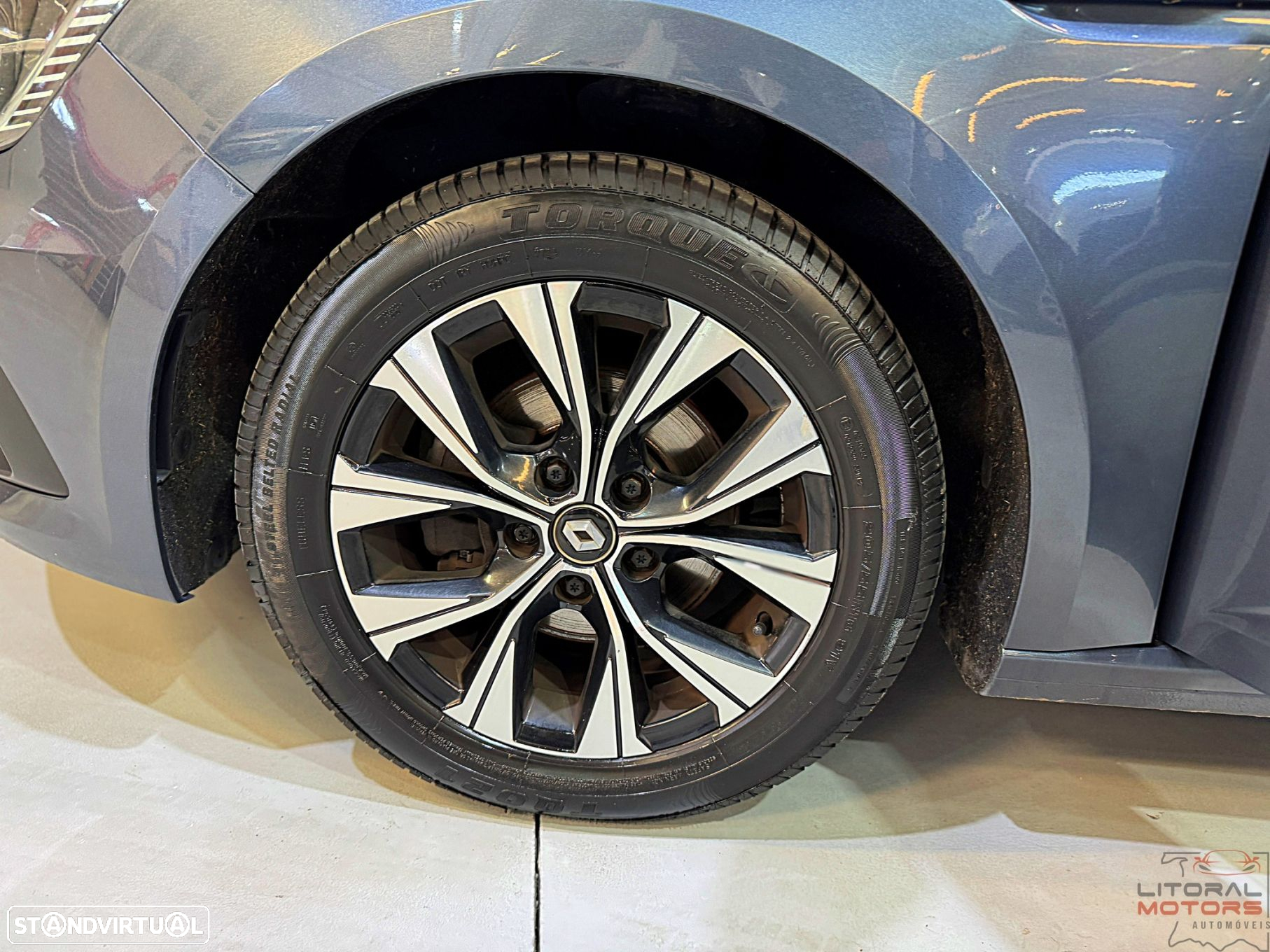 Renault Mégane Sport Tourer 1.3 TCe Limited - 12