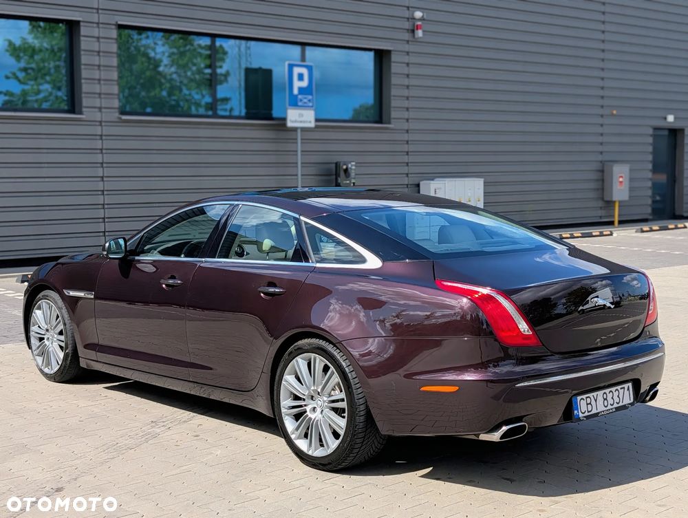 Jaguar XJ 3.0 V6 S Portfolio - 4